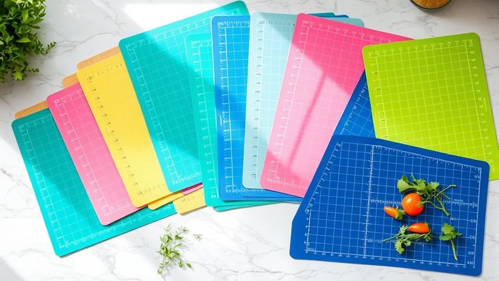 top self healing cutting mats