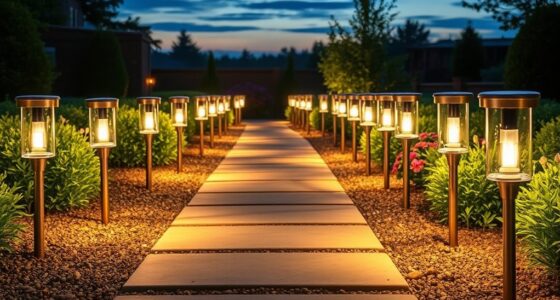 top solar garden lighting
