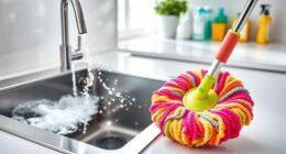 top spin mops for cleaning