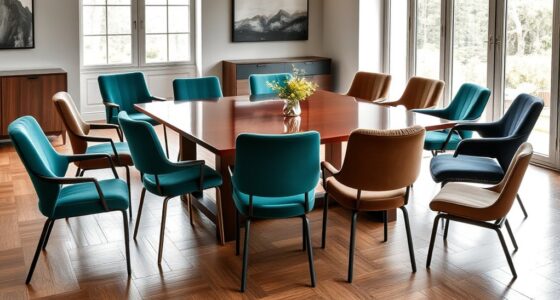 top stylish comfortable dining chairs