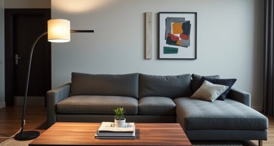 top stylish living room lamps