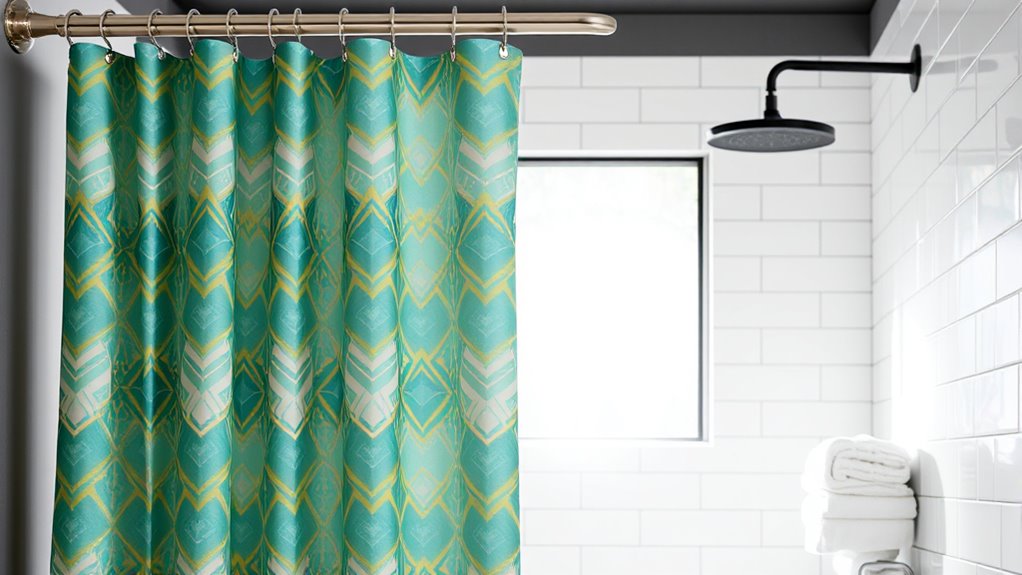 top stylish shower curtain picks