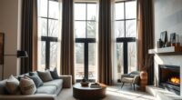 top warm window coverings