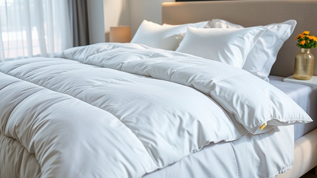 top washable comforters list