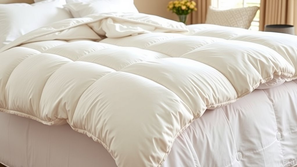 top washable down comforters