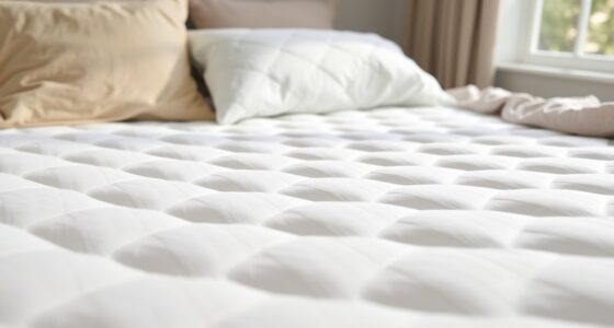 top waterproof mattress protectors