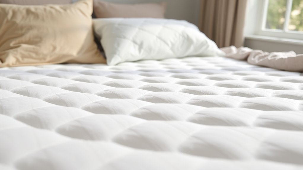 top waterproof mattress protectors