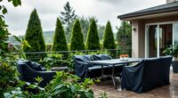 top waterproof patio covers