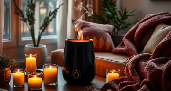 top wax warmers for ambiance