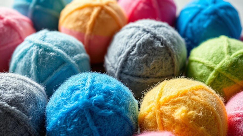 top wool dryer ball picks