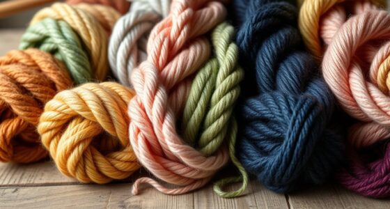 top wool yarns for knitting