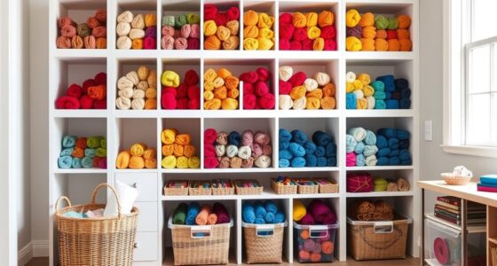 top yarn storage ideas