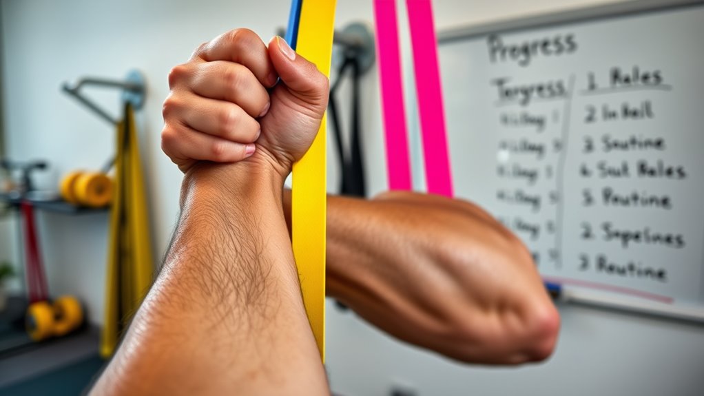 track adjust progress motivate