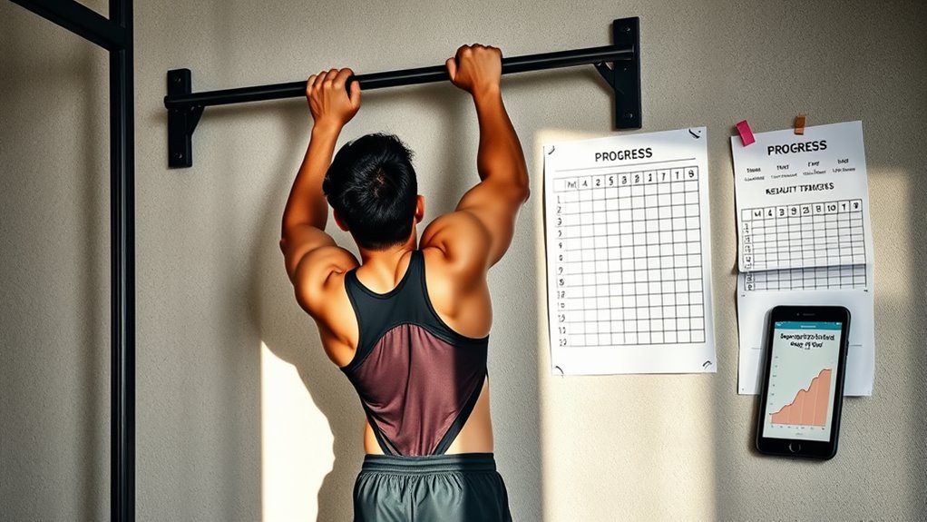 track progress set goals