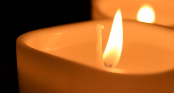 trim wicks for safety