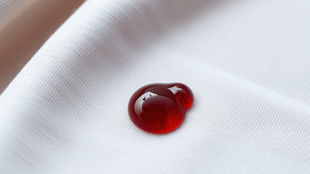 types of stain resistant textile treatments