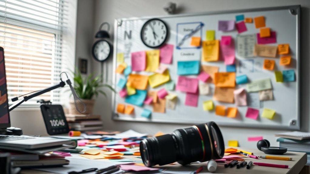 unclear deadlines hinder progress