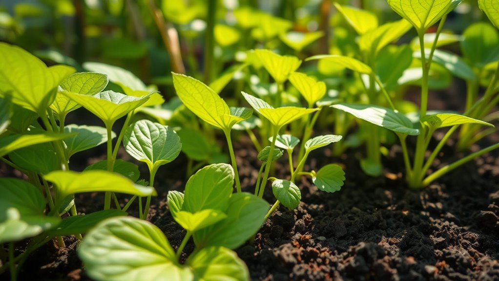 use beneficial insect predators