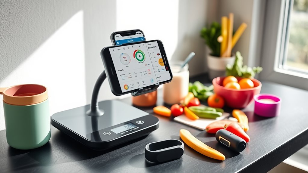 use digital tracking tools