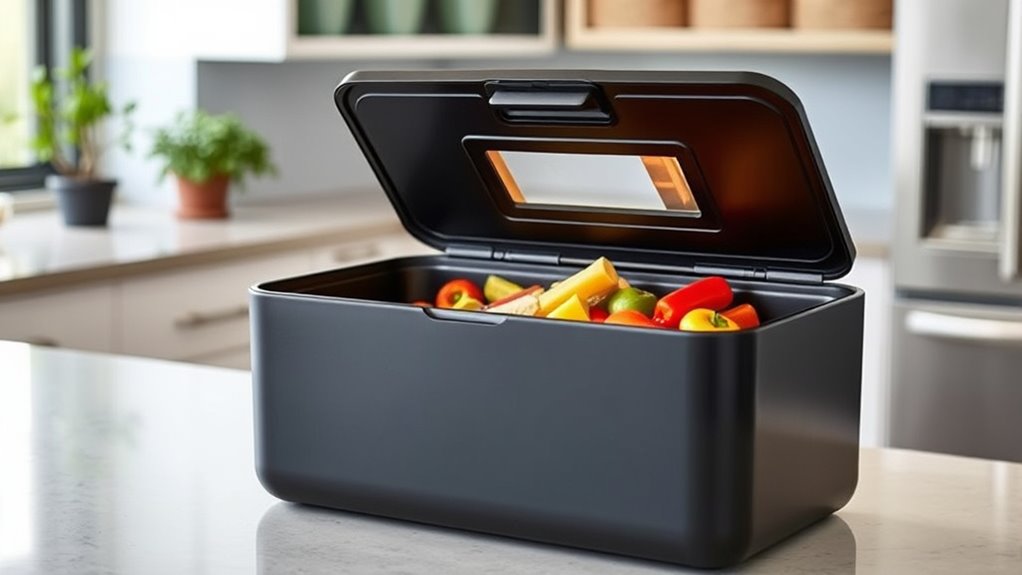 use layered neutralizing materials