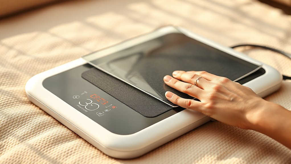 use timers for safety