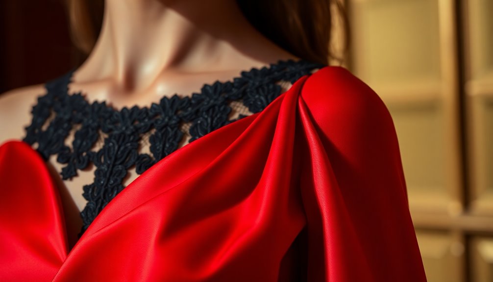 valentino red s iconic elegance