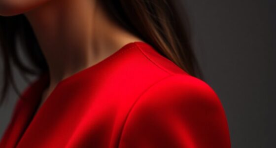 valentino s rosso red dominates