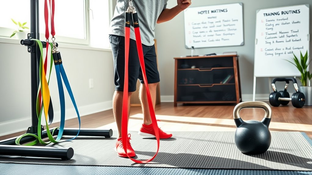 vary training methods regularly