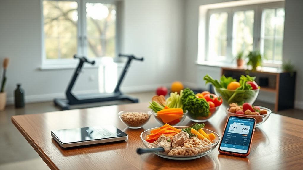 visual cues for mindful eating