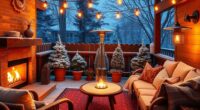 warmth options for patios