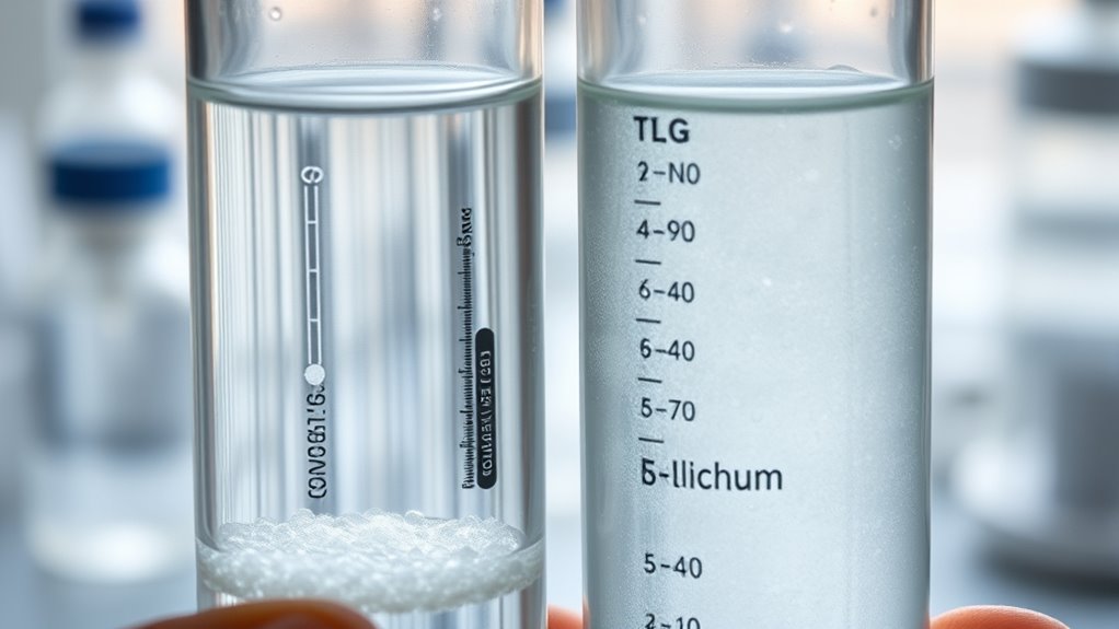 water hardness measurement details