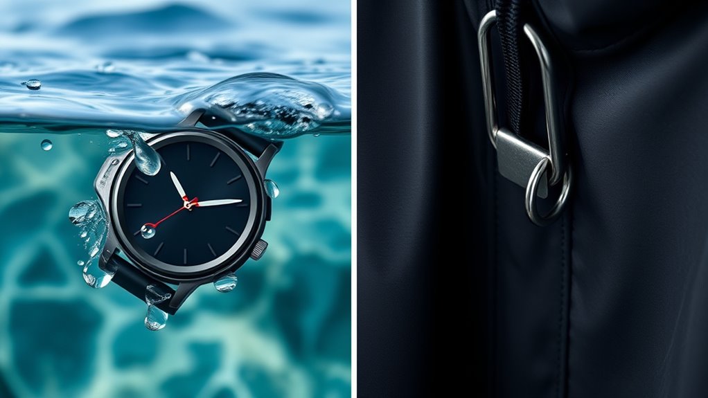 waterproof standards and ratings