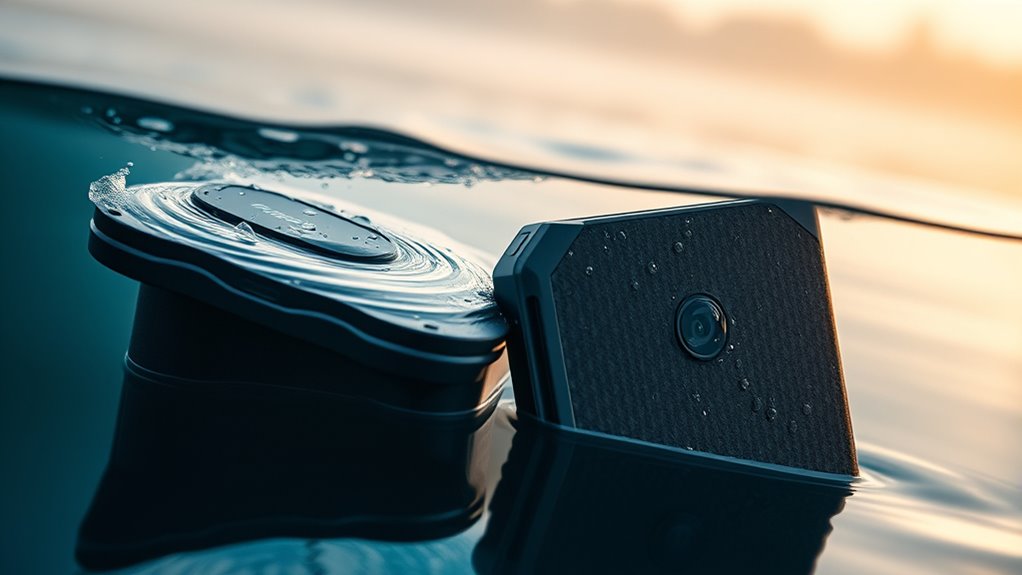 waterproof versus water resistant explained