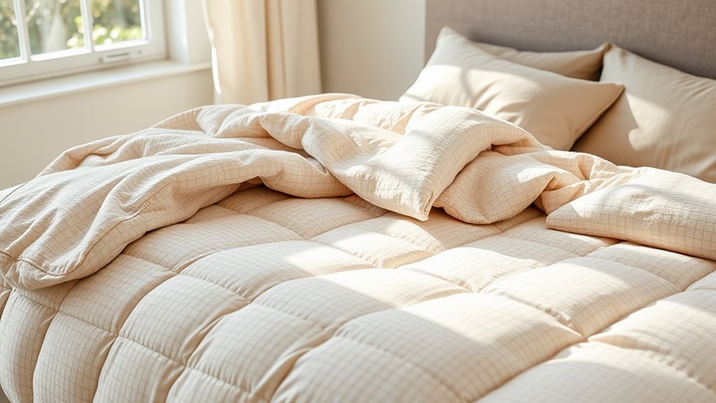 year round cozy comforters