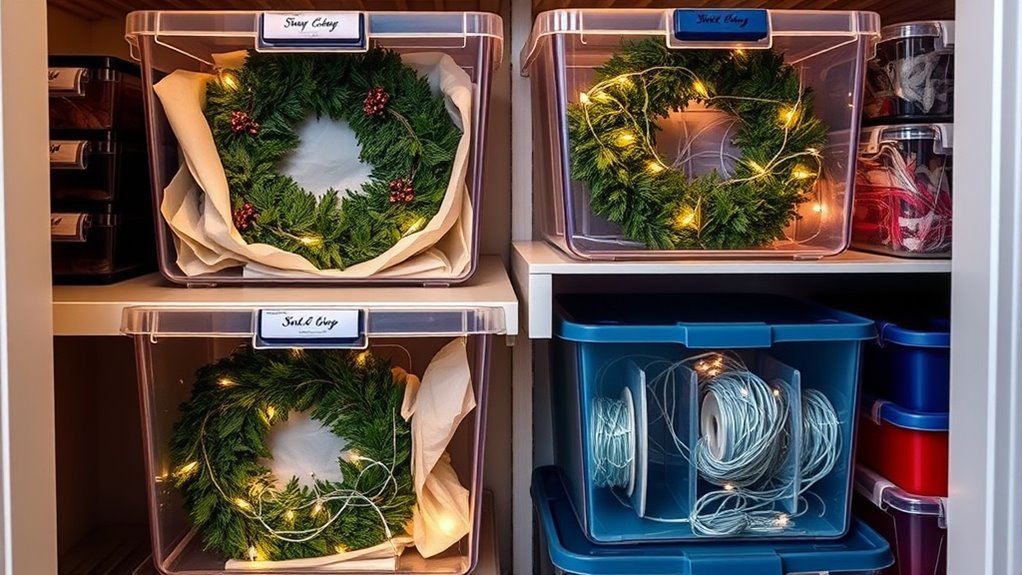 year round eco friendly storage