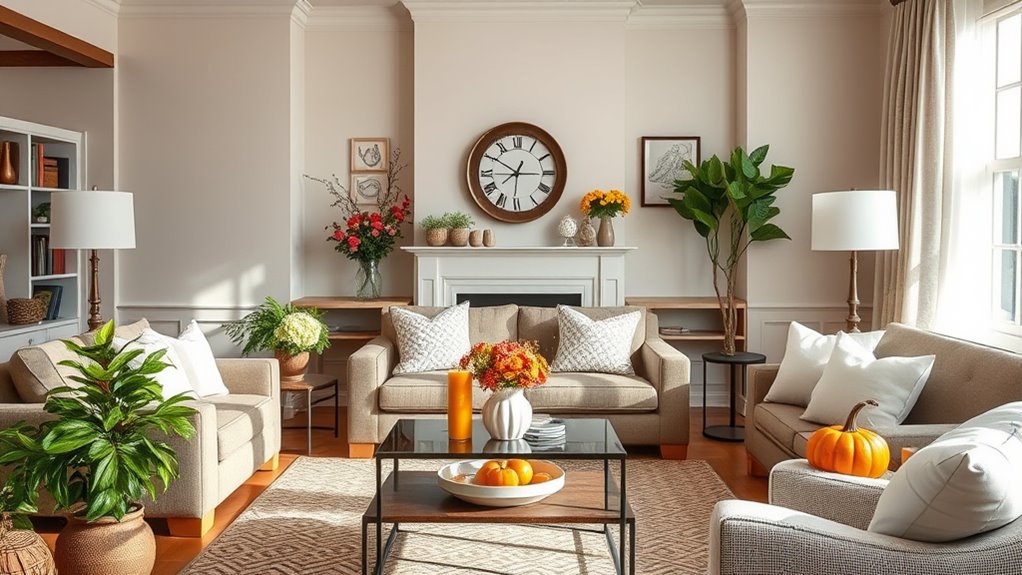 year round home fragrance transitions