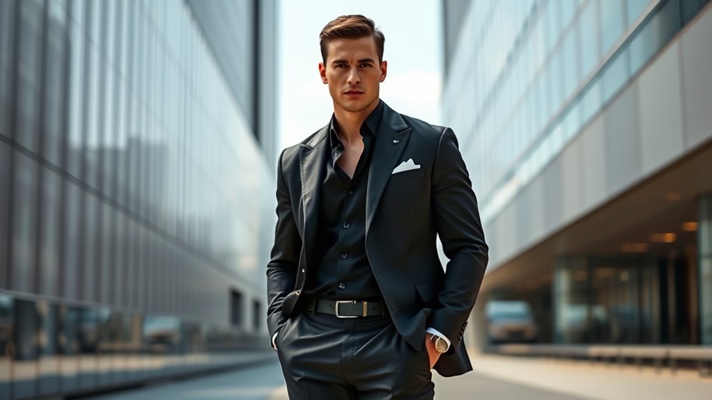 youthful authentic modern style