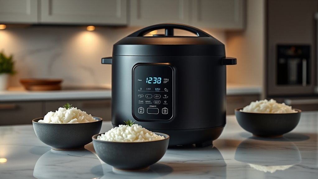 advanced versatile cooking technology