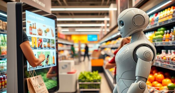ai enhances shopping experience