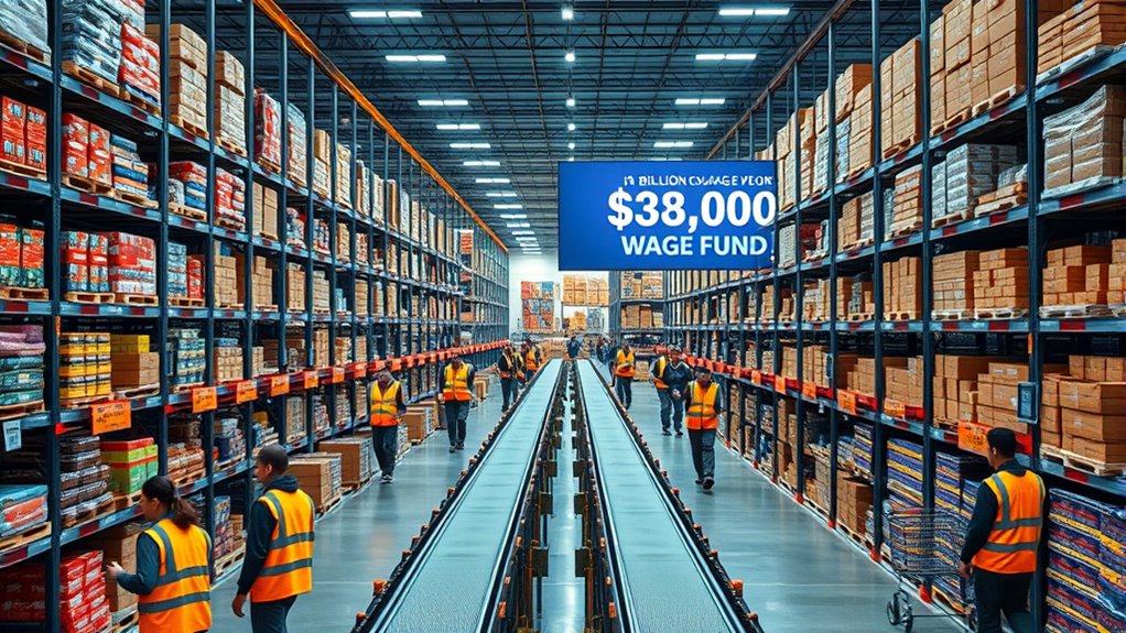 amazon allocates 1 billion