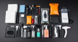 camera cleaning kit options