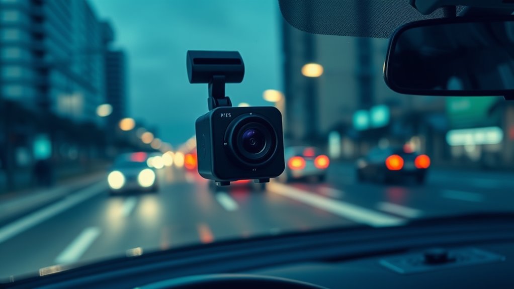 camera quality and safety