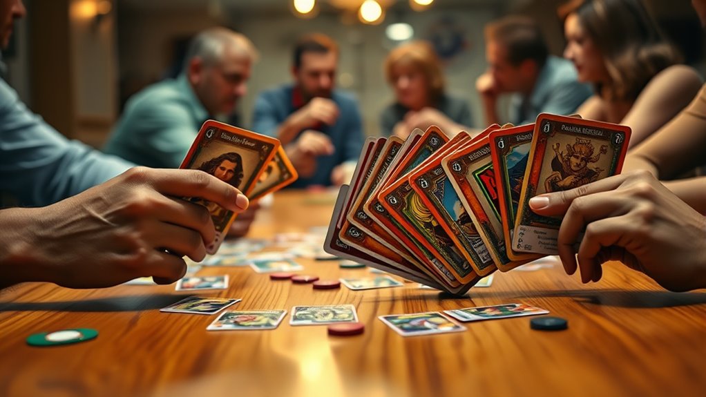choosing adult strategy card games