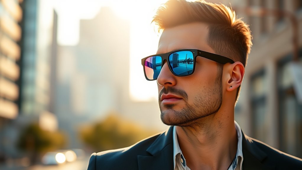 choosing authentic stylish eyewear