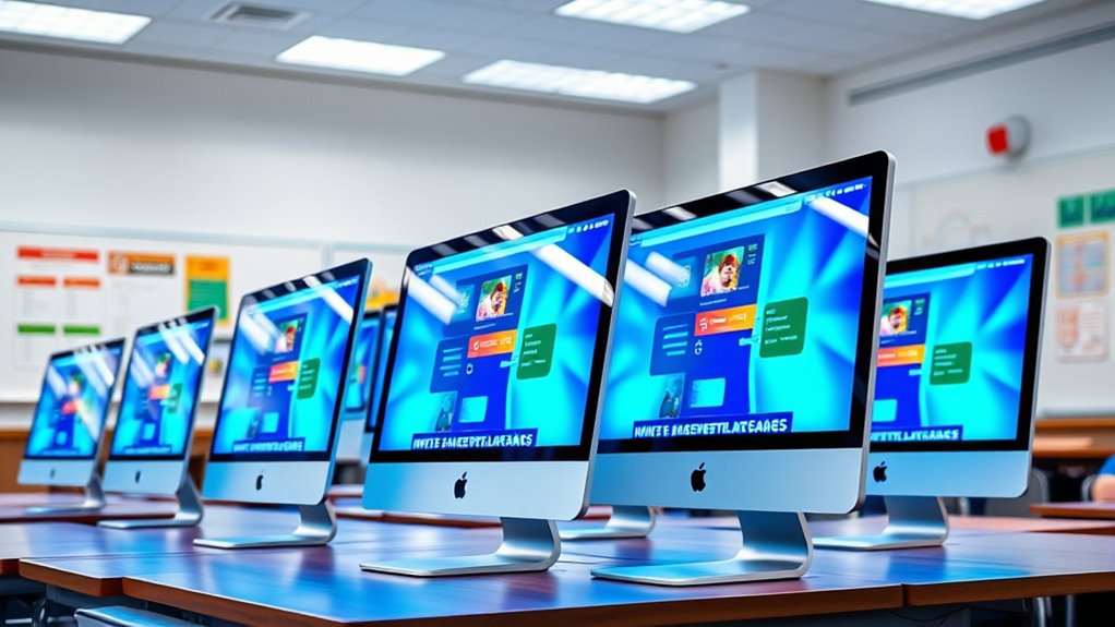 choosing classroom imacs effectively