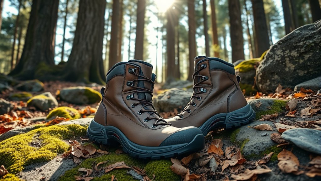 choosing durable comfortable boots