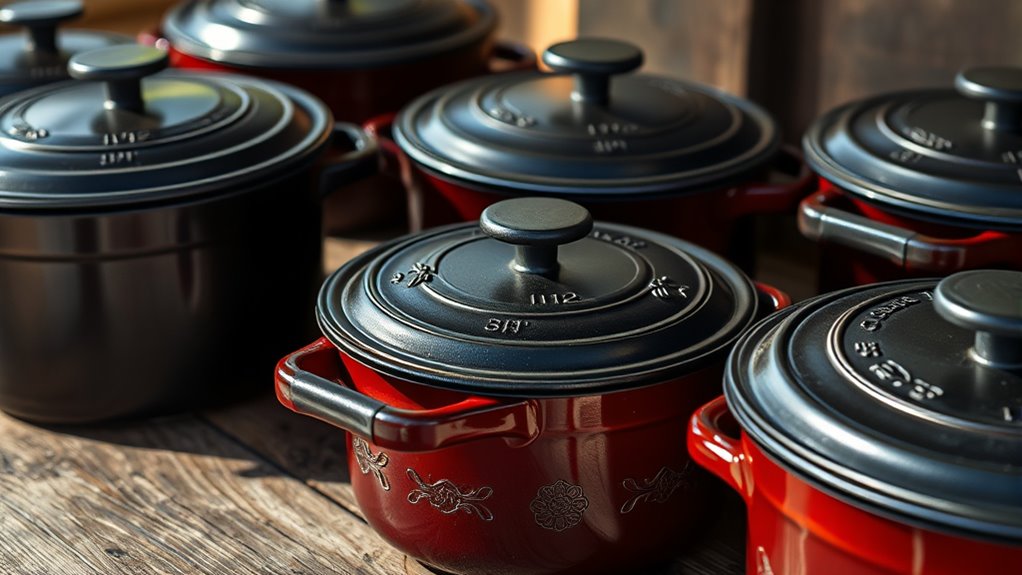 choosing durable versatile cookware