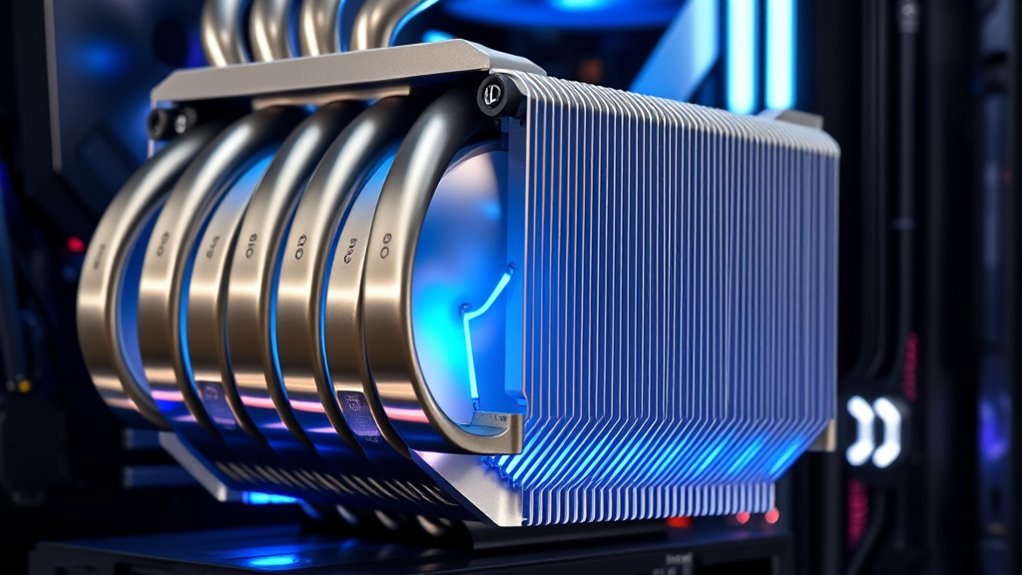 choosing optimal overclocking coolers