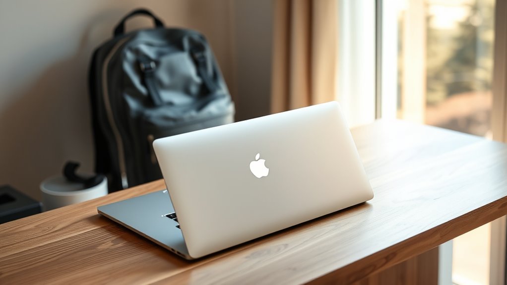 choosing portable silent macbooks