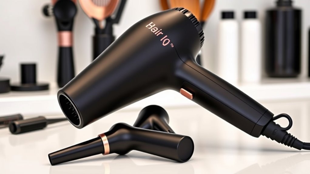 choosing powerful feature rich dryers